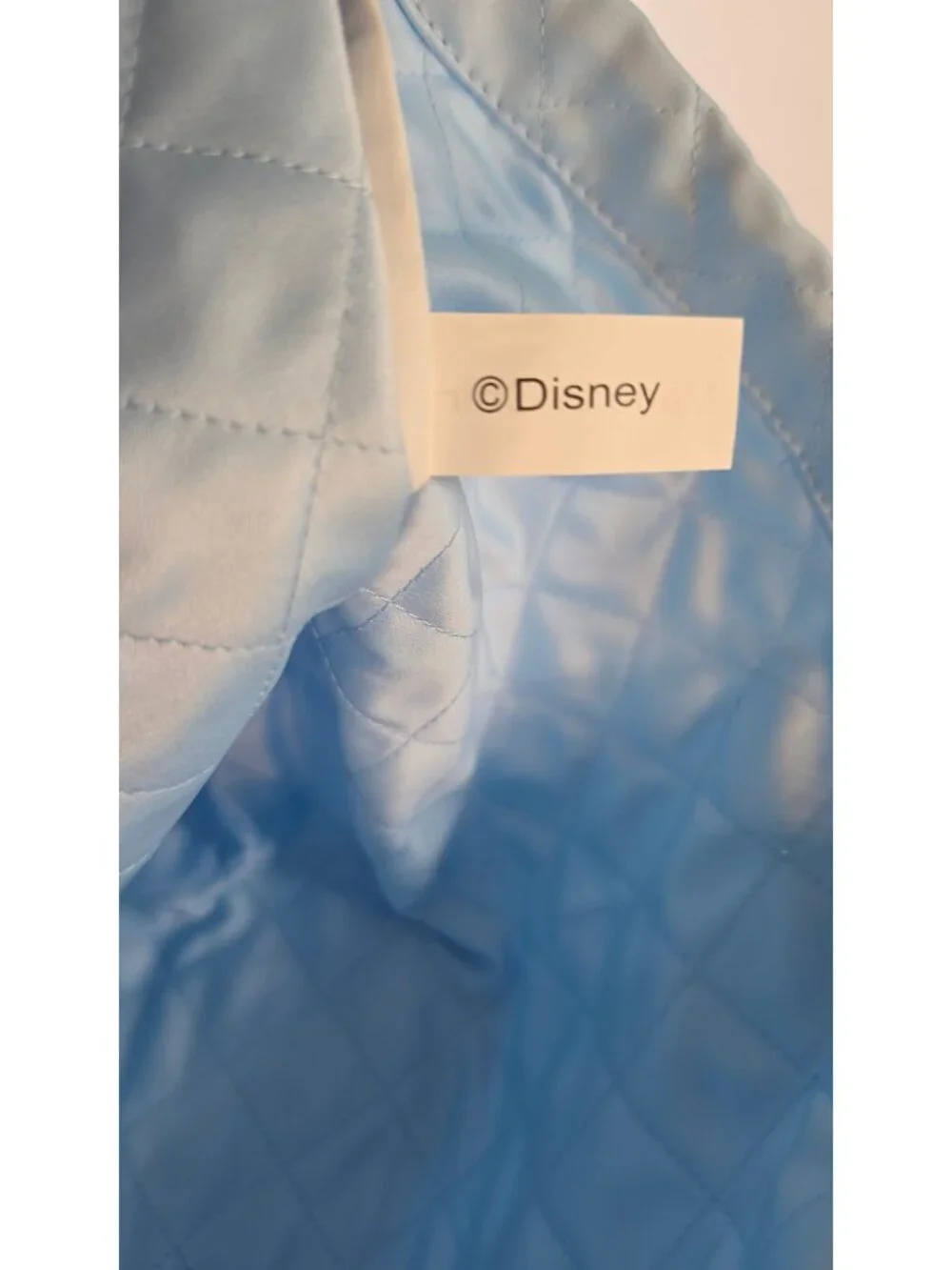 DISNEY PARKS STRING BAG CINCH SACK  BACKPACK WHERE DREAMS COME TRUE MILLION